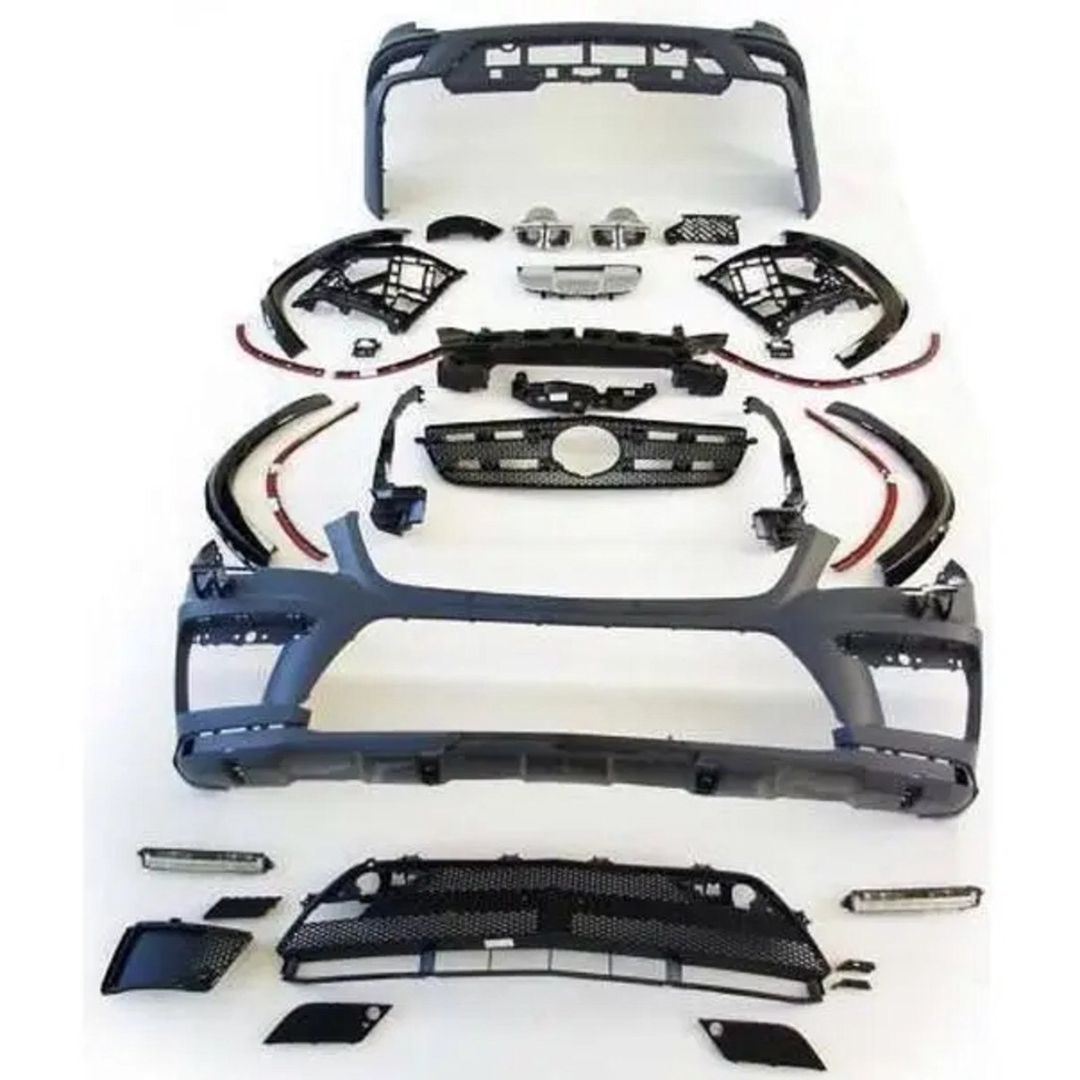 Mercedes X166 6.3 body kiti — Ehtiyat hissələri və aksesuarlar, Bakı (8)