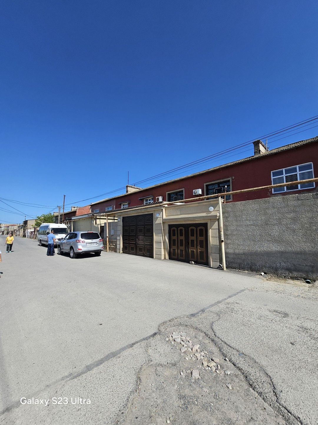 Satılır 5 otaqlı həyət evi/bağ evi 120 m² — Ev, villa, Bakı