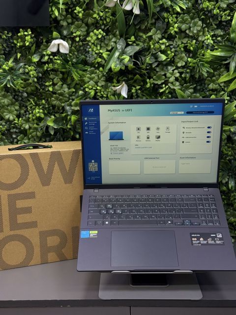 Yeni ASUS Vivobook, 16 Intel Core i5, 512 GB, Ünvandan götürmə, Pulsuz çatdırılma, Ödənişli çatdırılma — Bakı