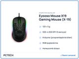 Eyooso Mouse X19 Gaming Mouse (X-19) — Ürünler