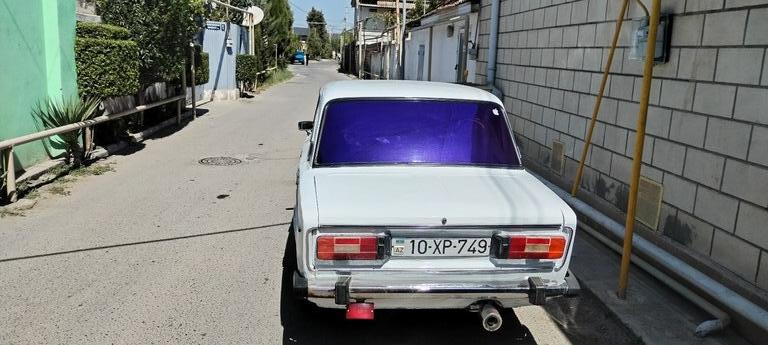 Lada (VAZ) 2106, 1.6 L, 1990 il, 256 987 km — Avtomobillər, Sabirabad (5)