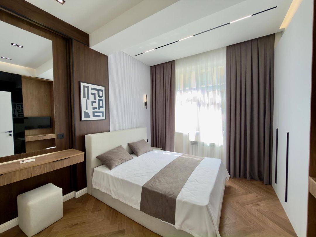 Satılır 3 otaqlı yeni tikili 112 m² — Mənzil, Bakı (5)
