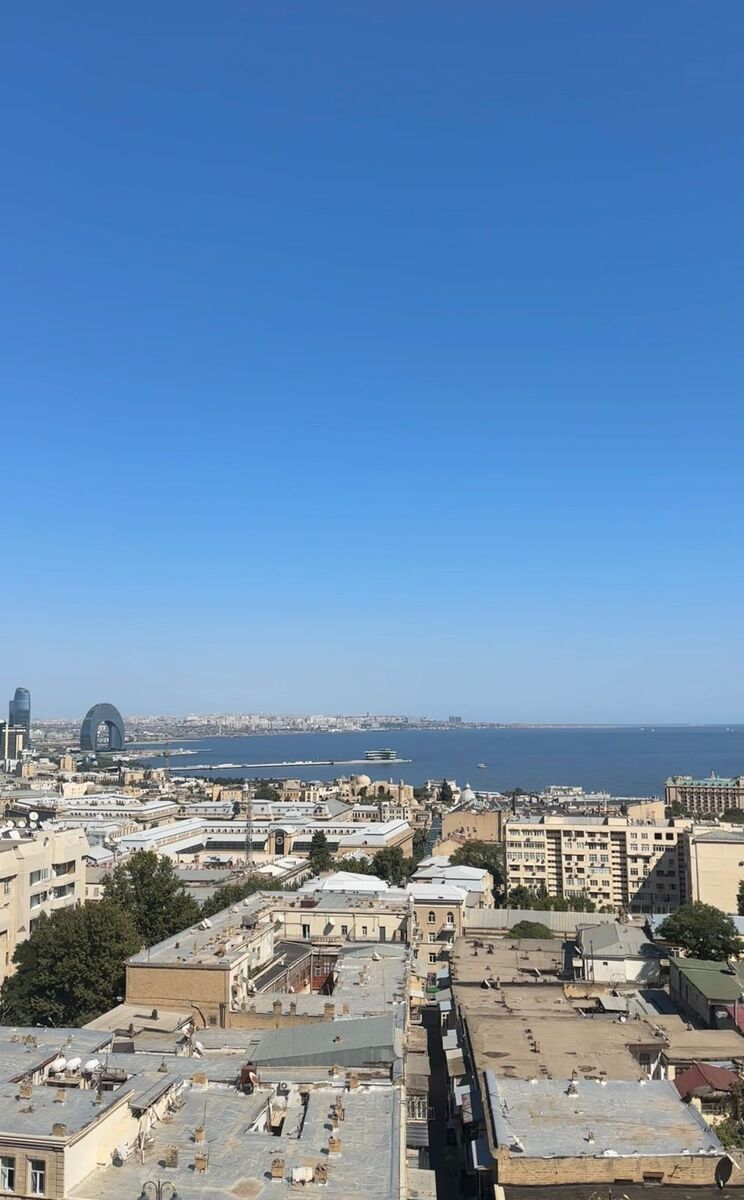 Satılır 2 otaqlı yeni tikili 101 m² — Mənzil, Bakı (3)