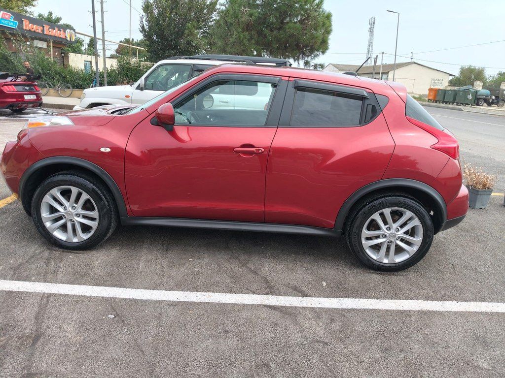 Nissan Juke, 1.6 L, 2010 il, 183 690 km — Avtomobillər, Bakı (9)