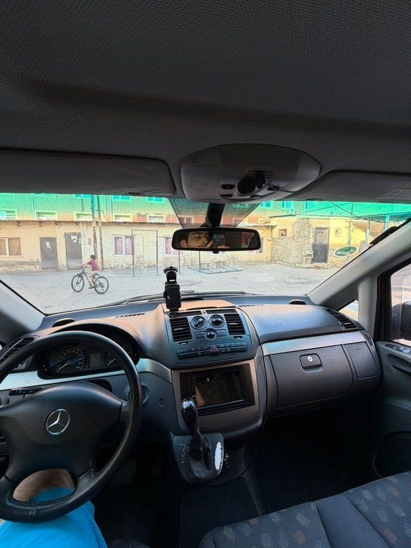 Mercedes Vito, 2.1 L, 2009 il, 297 855 km — Avtomobillər, Xırdalan (7)