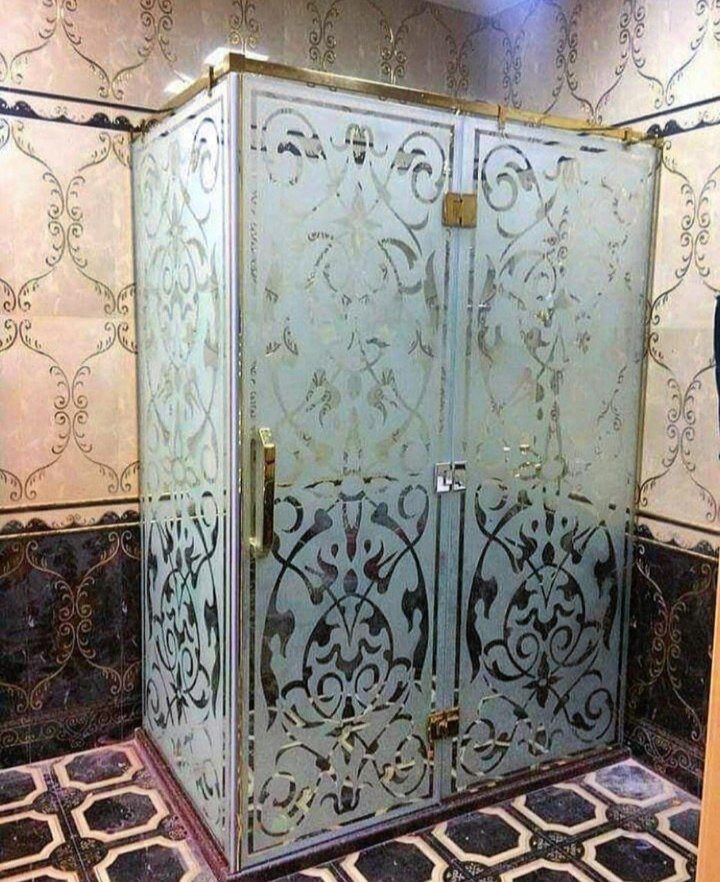 Duş kabinası — Təmir və inşaat, Bakı (7)