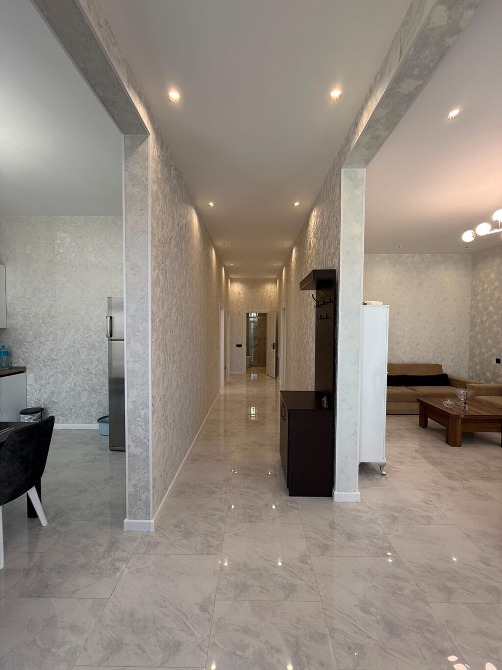 4 otaqlı, 130 kv. m, Kredit yoxdur, Yeni təmirli — Ev, villa, Digah (5)