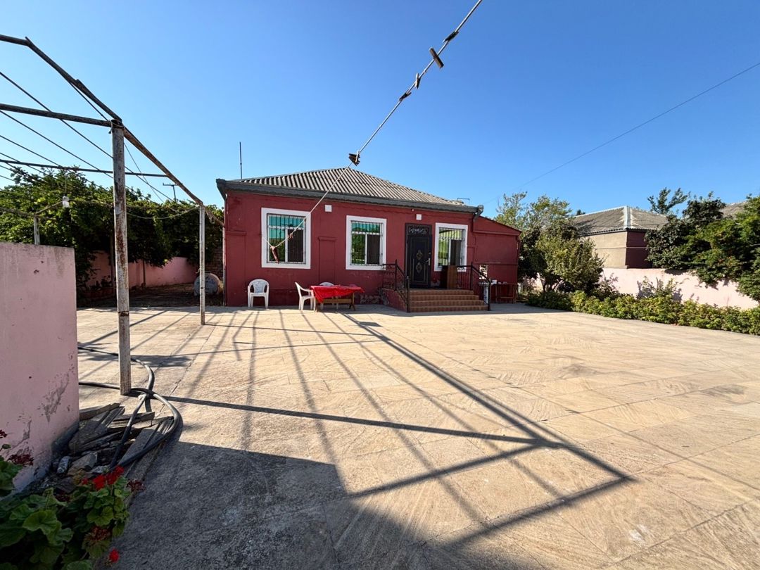 Həyət evi, Mərdəkan qəs — Ev, villa, Bakı (4)