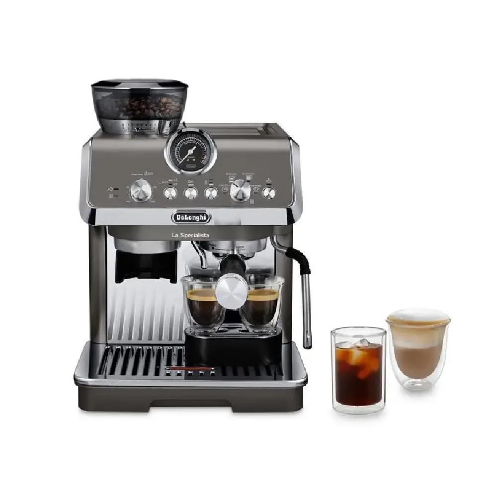 Qəhvədəmləyən DeLonghi Arte Evo Cold Brew EC9255.T (0132126132) — Bakı