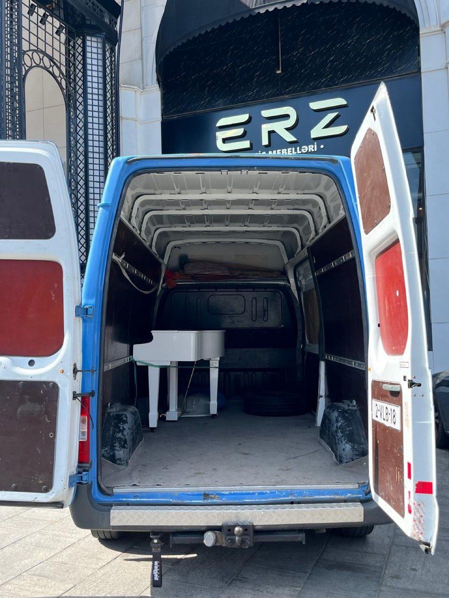 Yükdaşıma xidməti — Logistika, Bakı (4)
