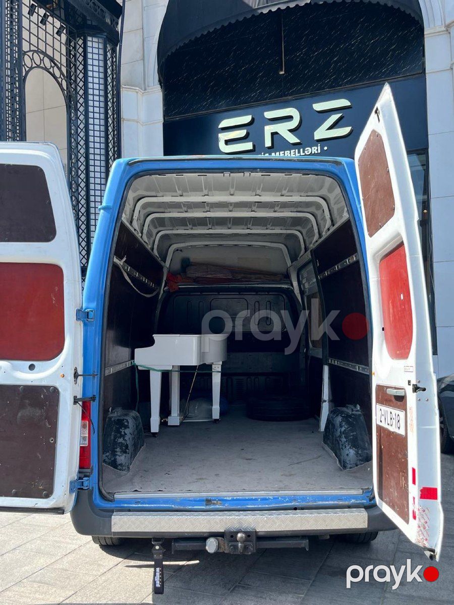 Yükdaşıma xidməti — Logistika, Bakı (4)