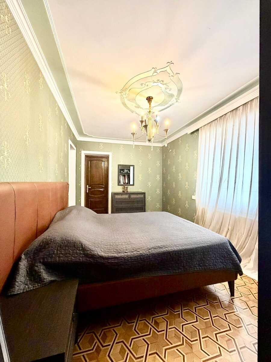 Satılır 4 otaqlı köhnə tikili 120 m² — Mənzil, Bakı (7)