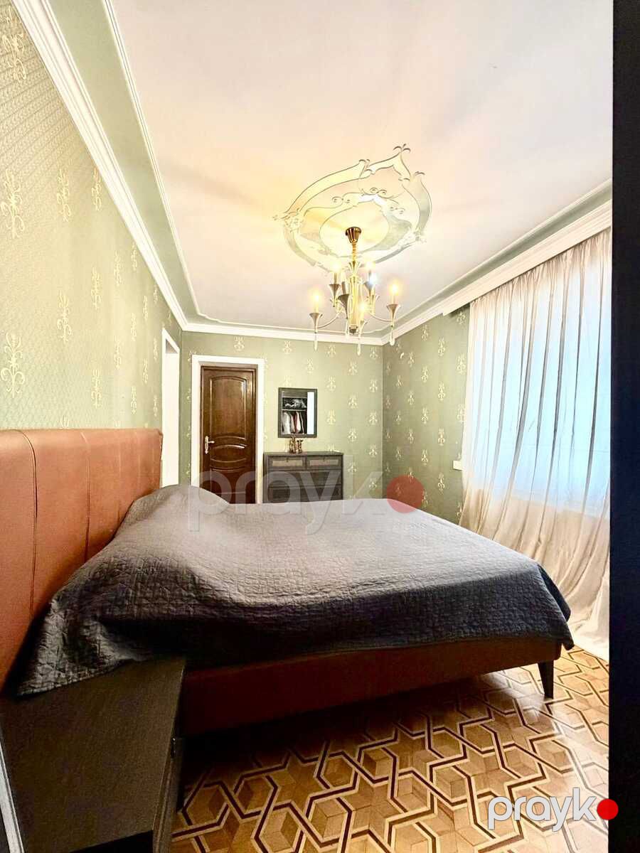 Satılır 4 otaqlı köhnə tikili 120 m² — Mənzil, Bakı (7)