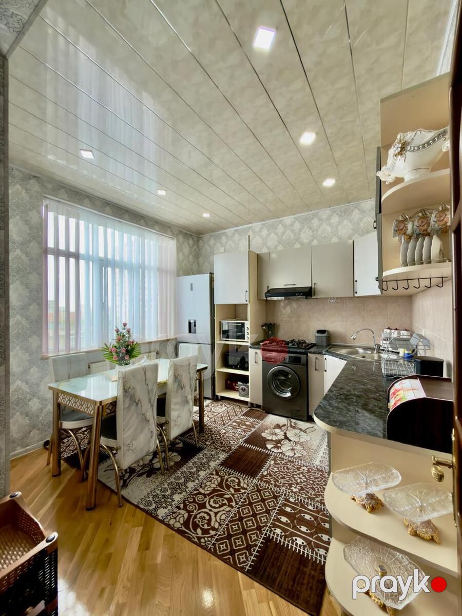 Satılır 3 otaqlı yeni tikili 99 m² — Mənzil, Bakı (6)