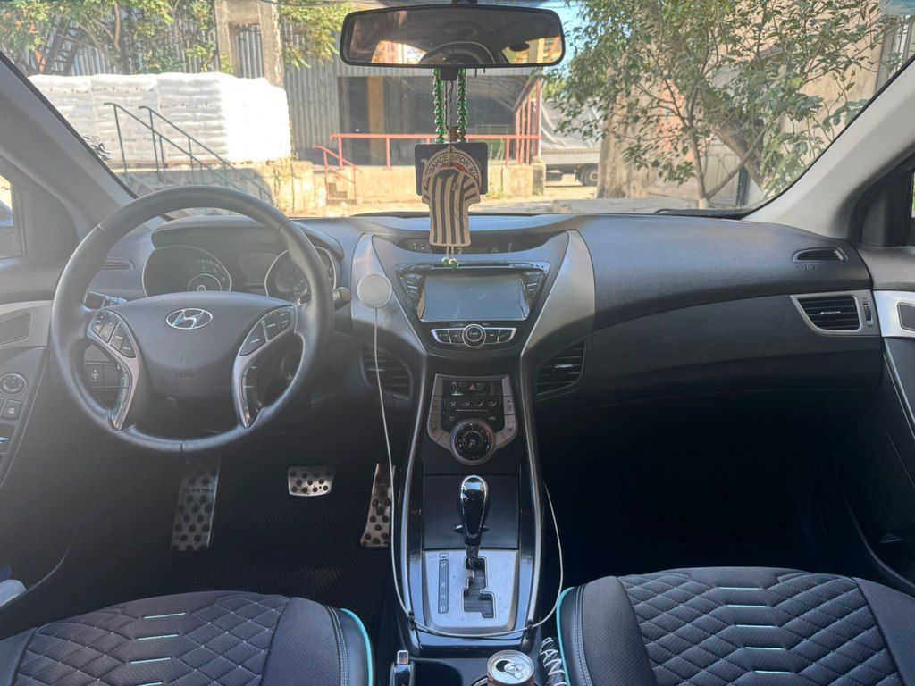 Hyundai Elantra, 1.8 L, 2013 il, 241 402 km — Avtomobillər, Bakı (11)