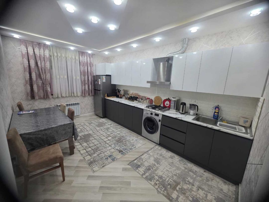 Satılır 3 otaqlı yeni tikili 76 m² — Mənzil, Bakı (5)
