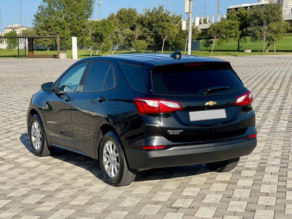 Chevrolet Equinox, 1.5 L, 2020 il, 155 000 km — Avtomobillər, Bakı (4)