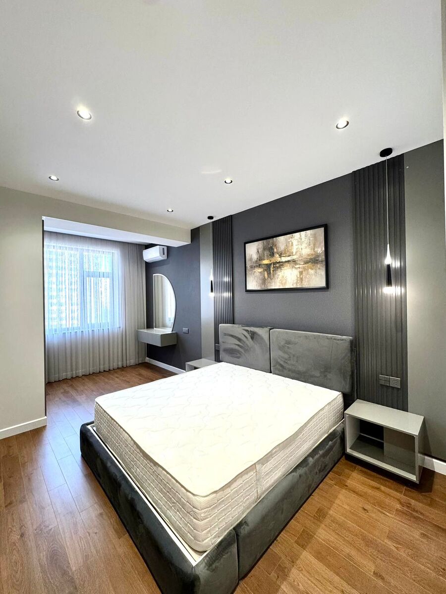 Satılır 4 otaqlı yeni tikili 175 m² — Mənzil, Bakı (7)