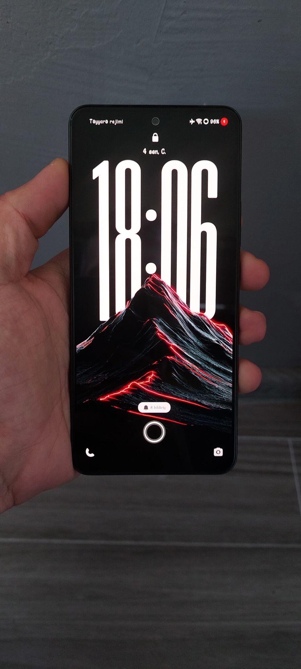 Vivo S10, 256 GB, rəng - Boz, Barmaq izi — Vivo, Bakı