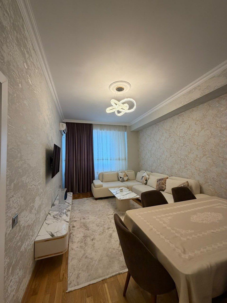 Satılır 2 otaqlı yeni tikili 65 m² — Mənzil, Xırdalan (3)