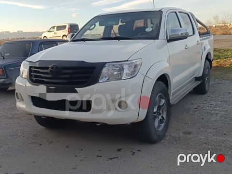 Pickup icarəsi — Bakı