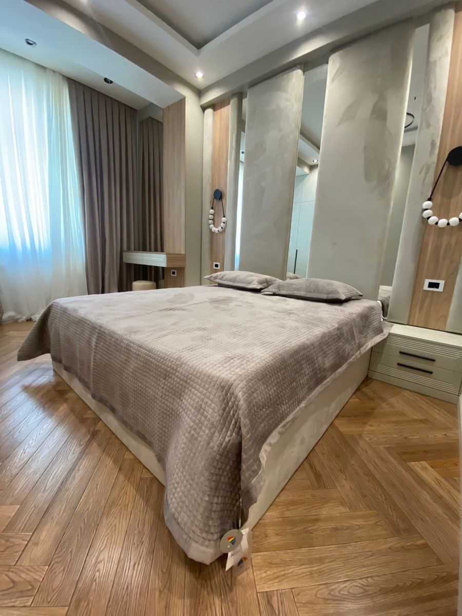 İcarəyə verilir 2 otaqlı yeni tikili 70 m² — Mənzil, Bakı (10)