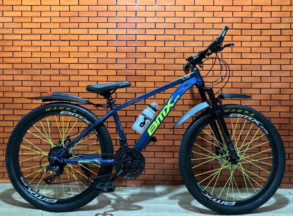 Velosiped “BMX 26” — Velosipedlər, Bakı (5)