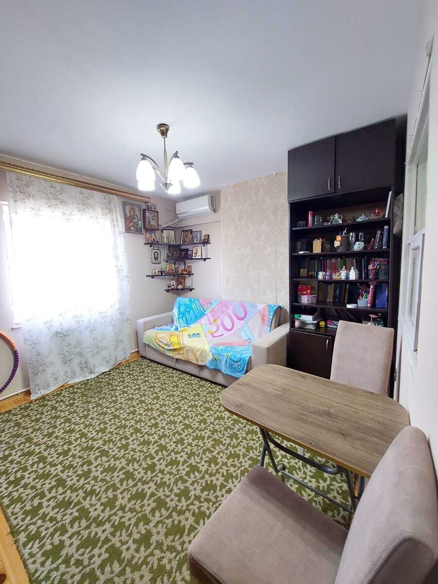 1-otaqlı yeni tikili, Elmlər Akademiyası m., 27 m² — Mənzil, Bakı (2)