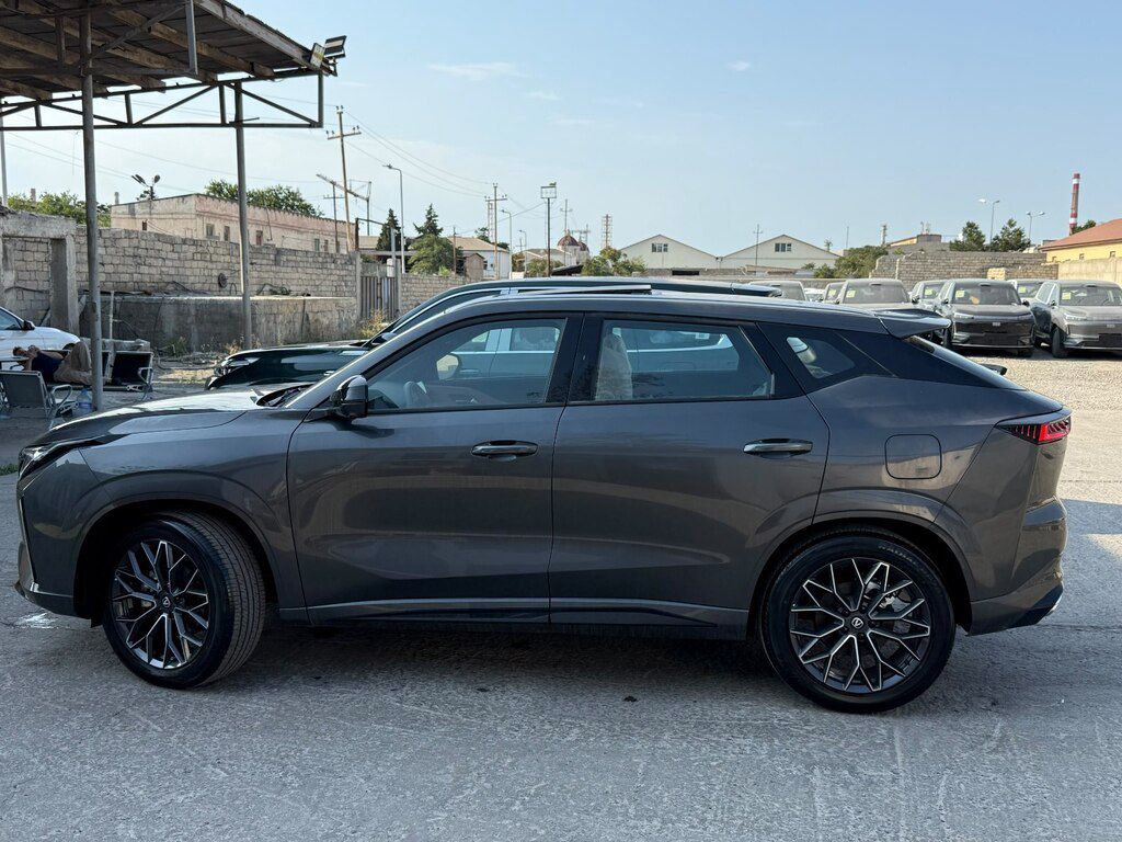 Changan Uni-Z, 1.5 L, 18.4 kWh, 2025 il, yeni — Avtomobillər, Bakı (8)