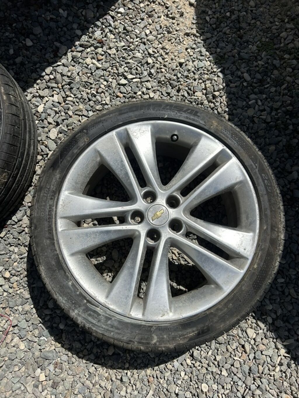 LTZ RS DiSk teker 225/45/18 — Diskləri, Digah (5)