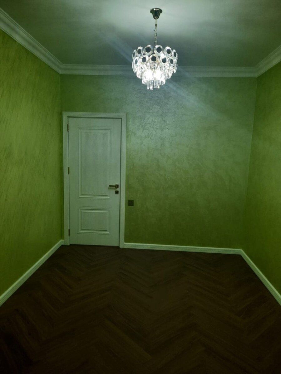 3-otaqlı yeni tikili, Neftçilər m., 93 m² — Mənzil, Bakı (4)