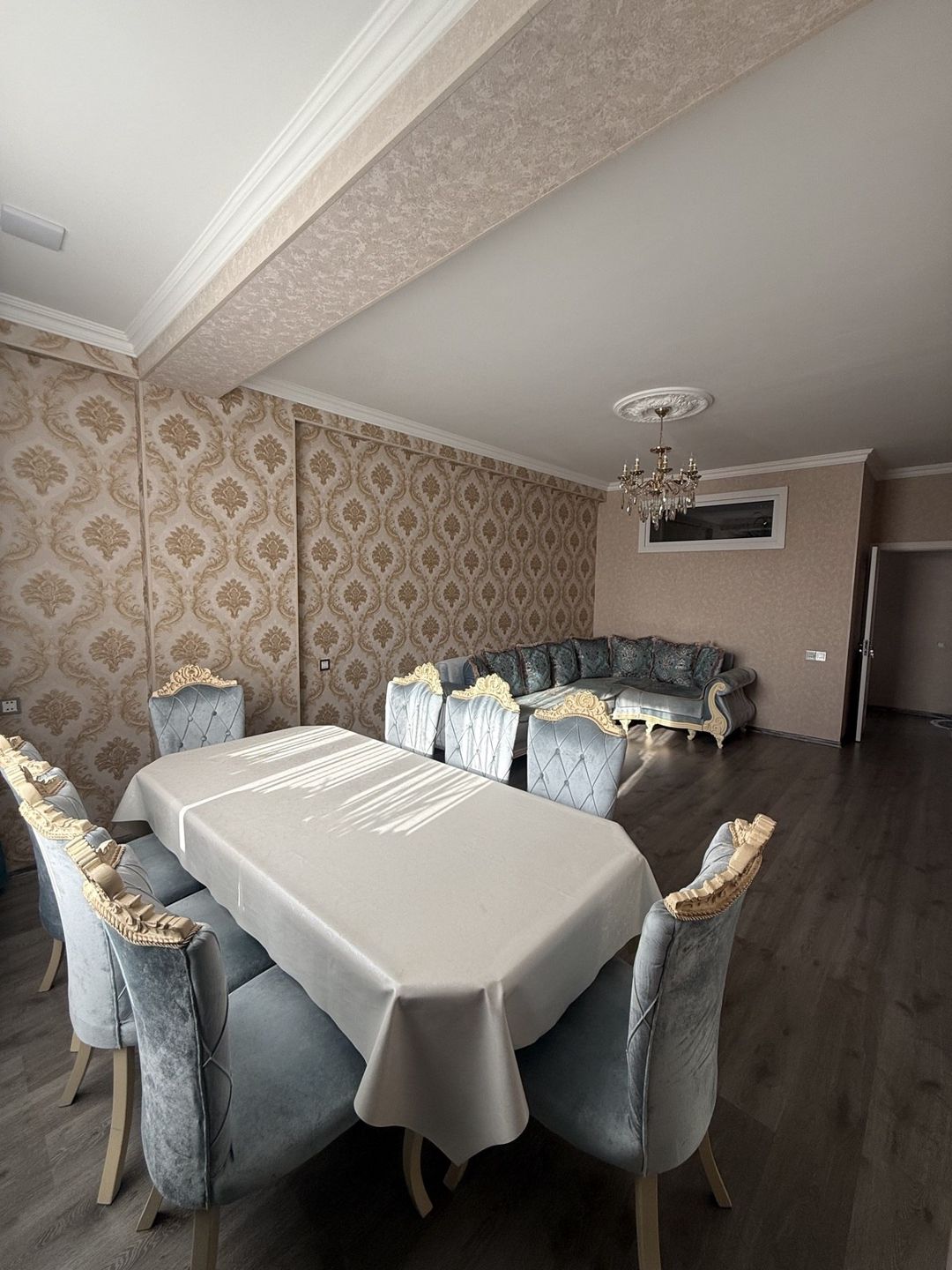 Satılır 3 otaqlı yeni tikili 73 m² — Mənzil, Bakı (12)