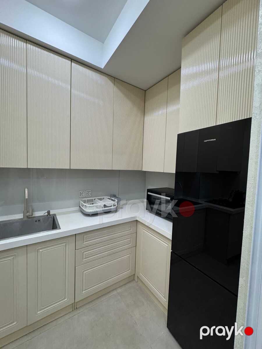 İcarəyə verilir 2 otaqlı yeni tikili 70 m² — Mənzil, Bakı (11)