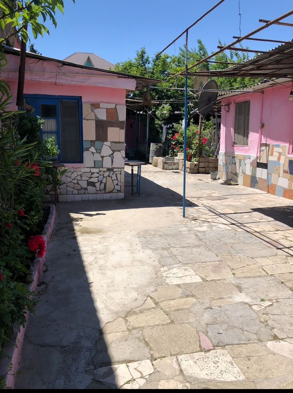 Keşlə qəs. 4 otaqlı, 5 kv. m, Kredit yoxdur, Orta təmir — Ev, villa, Bakı (2)