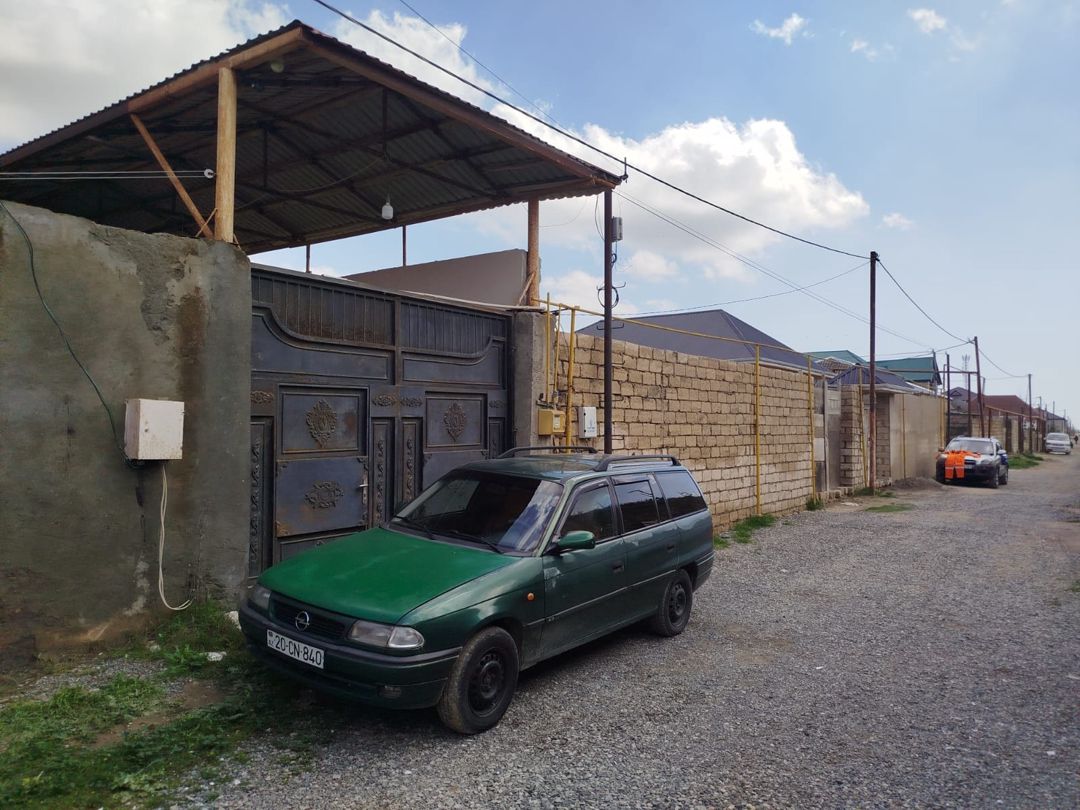 4-otaqlı mənzil, Binə qəs., 150 m² — Mənzil, Bakı (12)