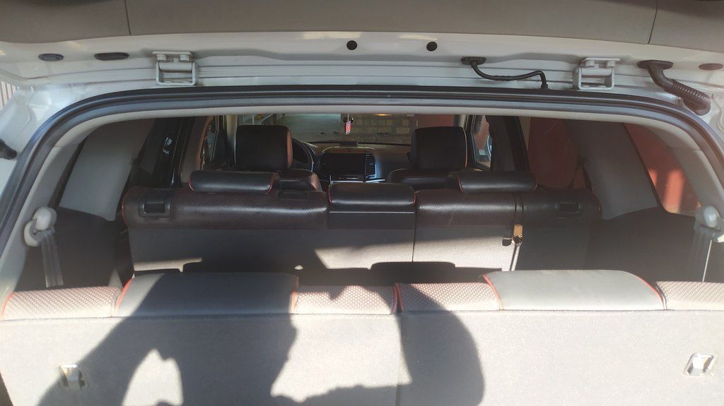 Hyundai Santa Fe, 2.0 L, 2008 il, 260 000 km — Avtomobillər, Füzuli (6)