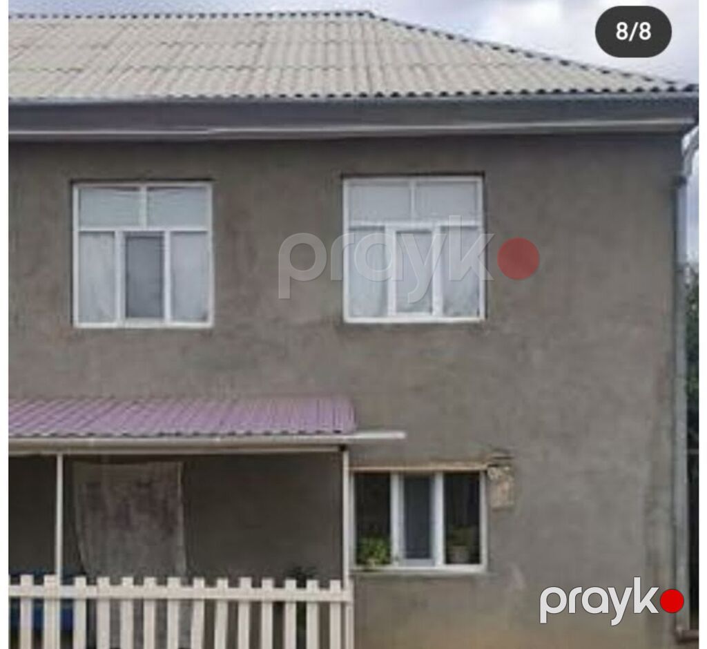 6 otaqlı, 100 kv. m, Kredit yoxdur, Orta təmir — Ev, villa, Gədəbəy (2)