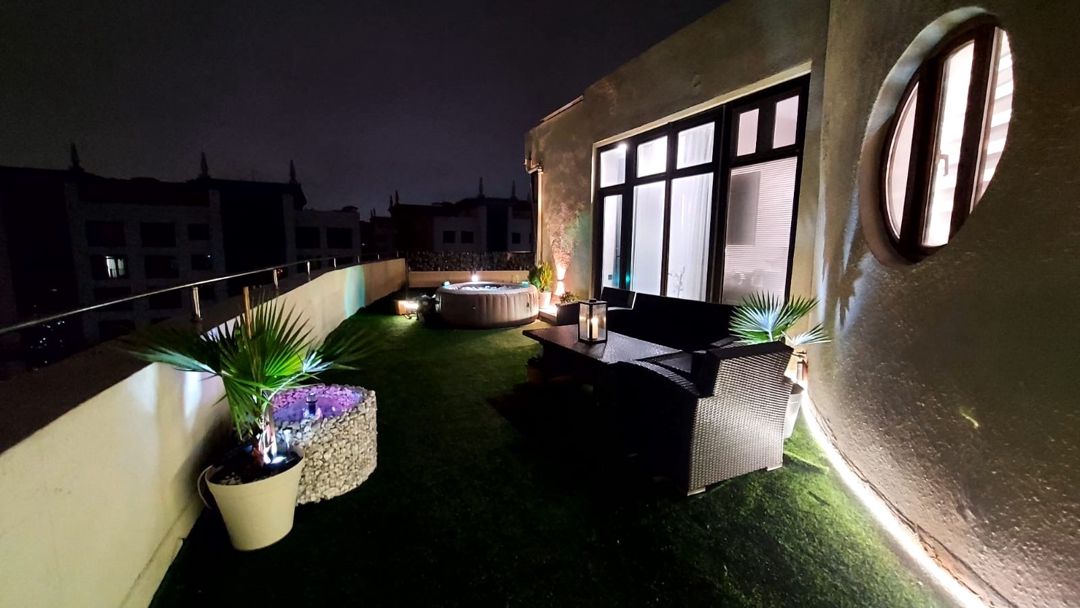 Satılır 3 otaqlı yeni tikili 475 m² — Mənzil, Bakı (12)