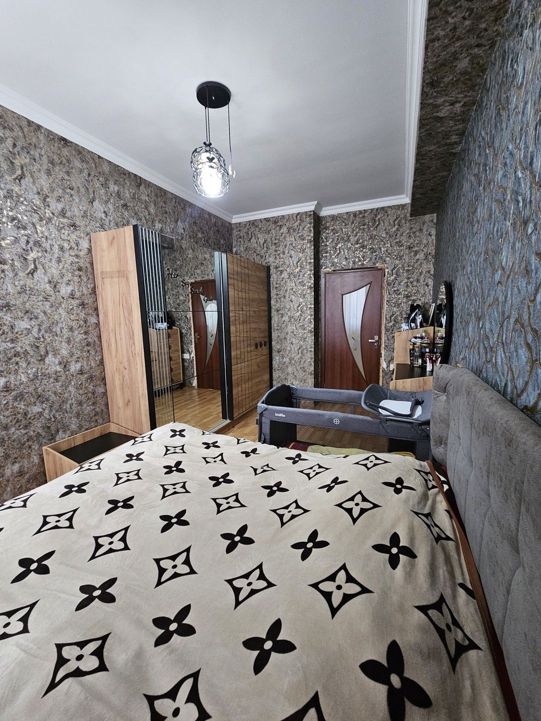2-otaqlı yeni tikili, Abay Kunanbayev küç., 75 m² — Mənzil, Bakı (8)