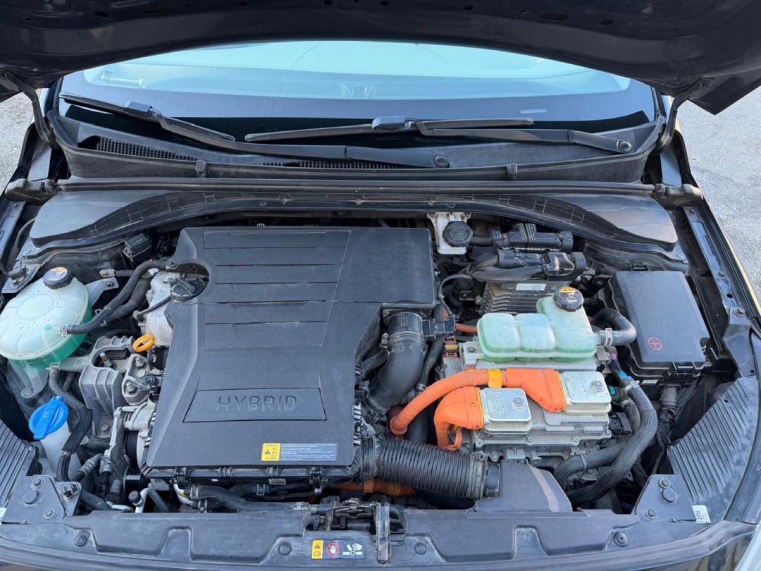 Hyundai Ionıq, 2018 il — Avtomobillər, Bakı (11)