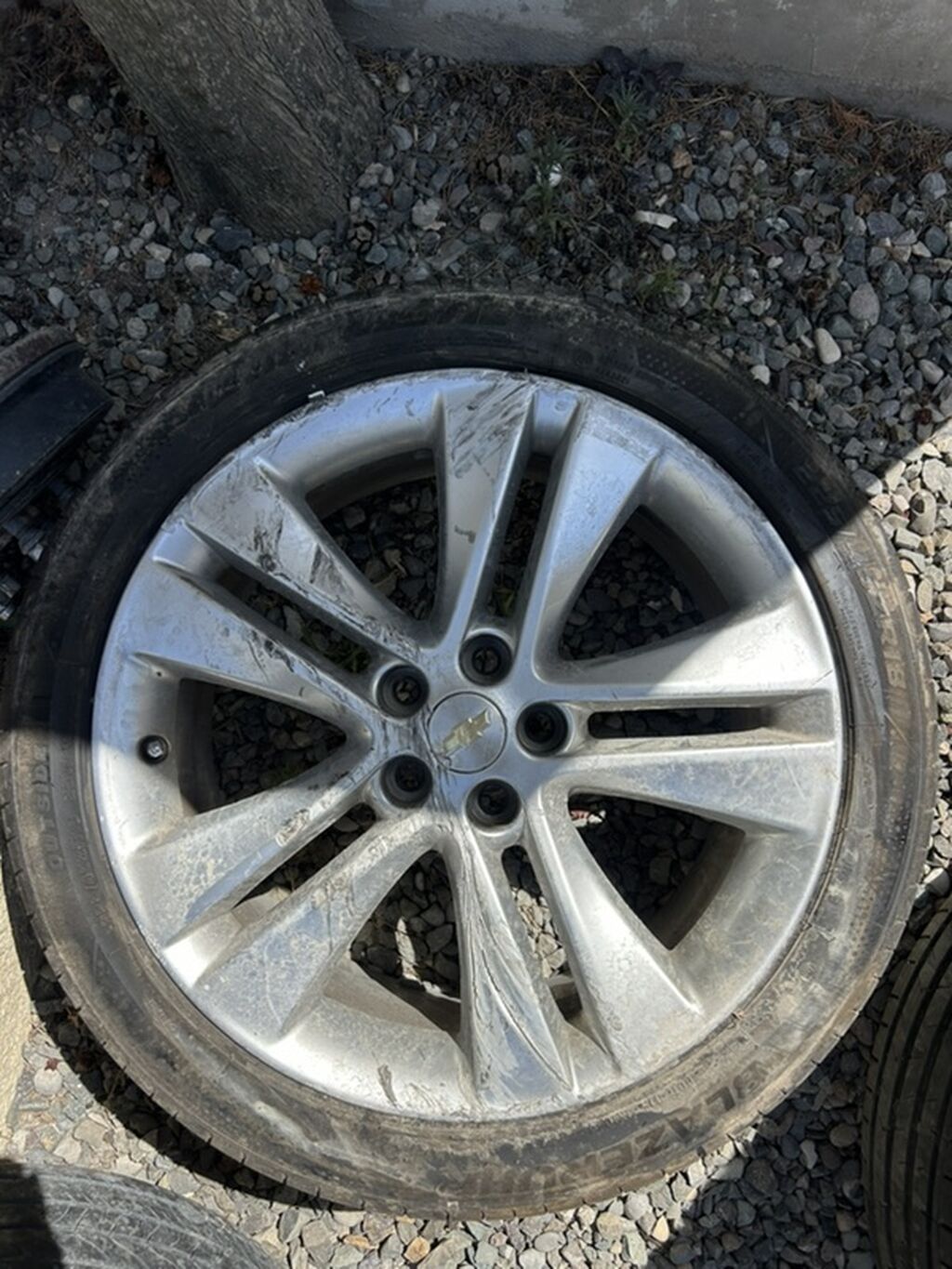 LTZ RS DiSk teker 225/45/18 — Diskləri, Digah (4)