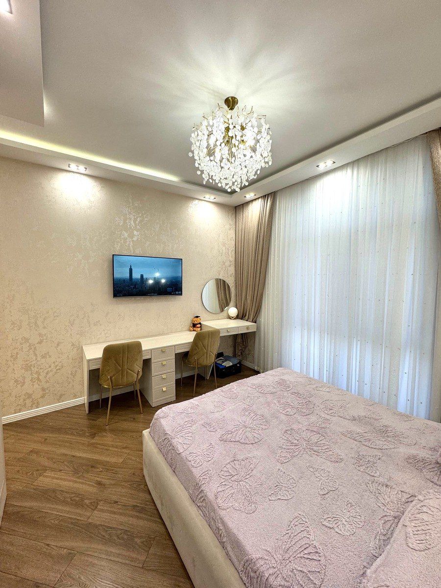Satılır 4 otaqlı yeni tikili 130 m² — Mənzil, Bakı (10)
