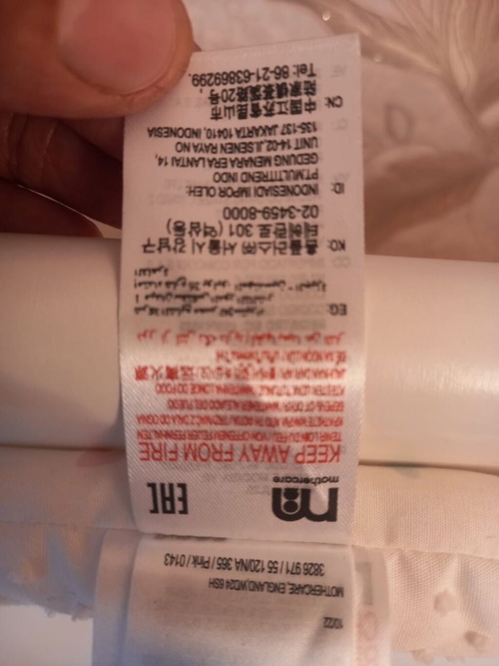 Beşik tipli yelləncək uşaq çarpayısı - Material: möhkəm ağ ağac — Bəşikləri, Bakı (7)