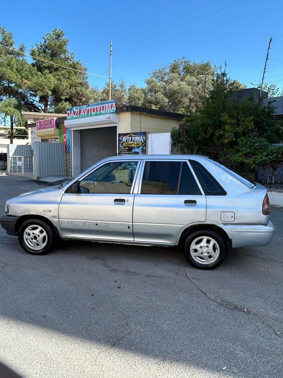 Saipa 141, 1.3 L, 2009 il, 300 000 km — Avtomobillər, Bakı (7)