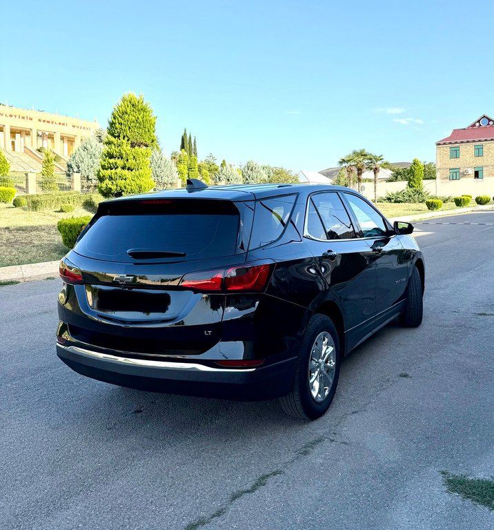 Chevrolet Equinox, 1.5 L, 2018 il, 200 000 km — Avtomobillər, Gəncə (10)