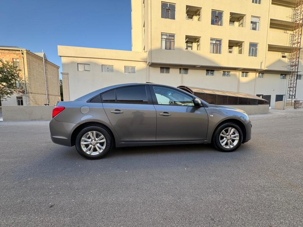 Chevrolet Cruze, 1.8 L, 2013 il, 214 898 km — Avtomobillər, Bakı (6)