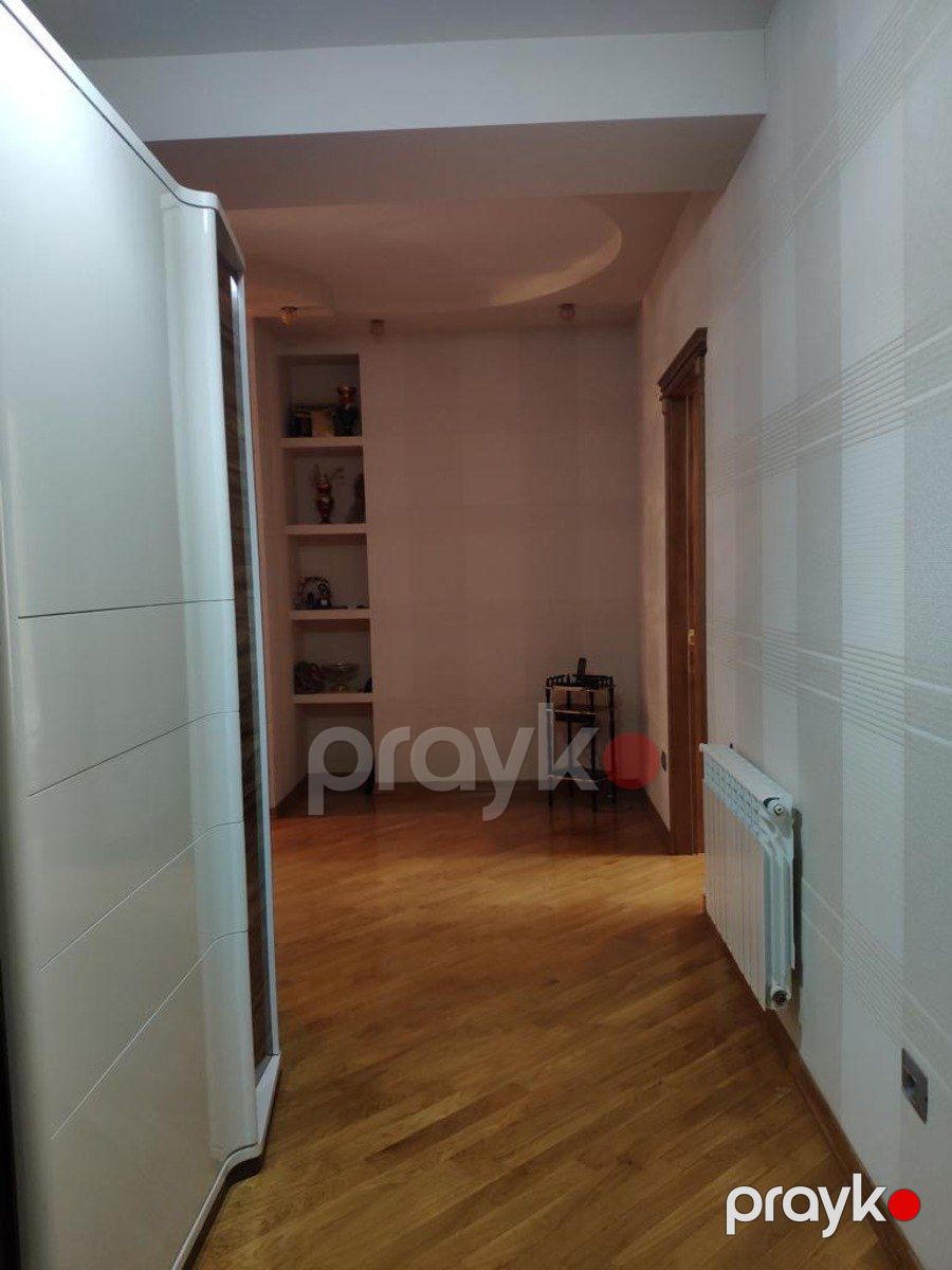 İcarəyə verilir 4 otaqlı yeni tikili 175 m² — Mənzil, Bakı (12)