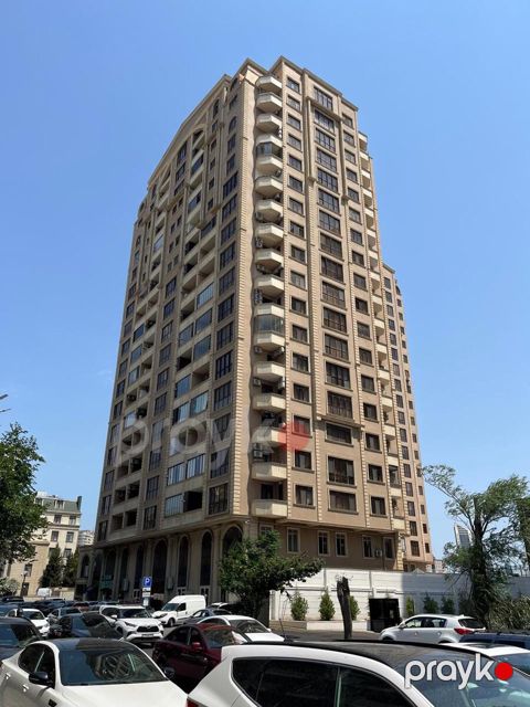 Satılır 4 otaqlı yeni tikili 175 m²