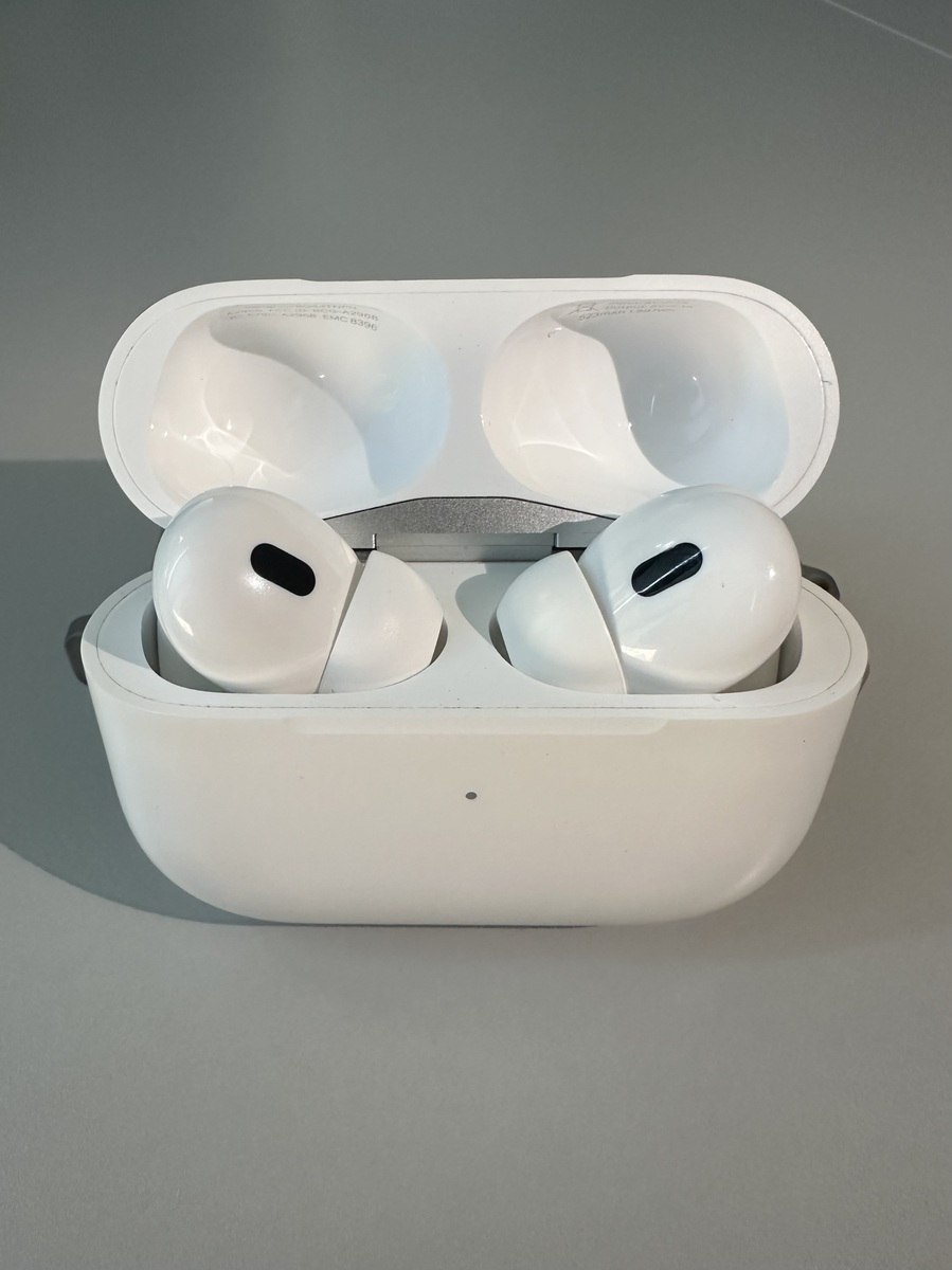 Apple AirPods Pro 2 — Səs texnikası, Bakı