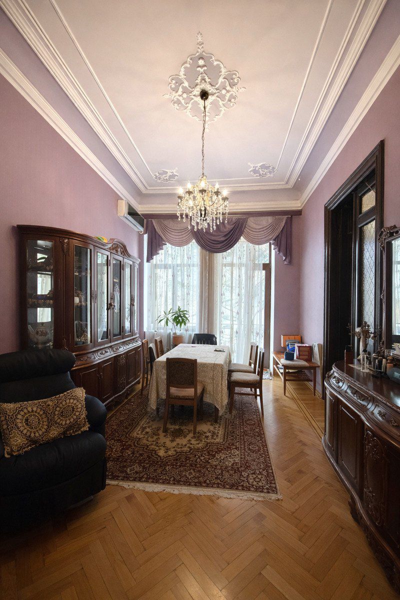 Satılır 5 otaqlı köhnə tikili 210 m² — Mənzil, Bakı (8)